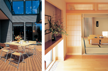 住宅展示場写真3