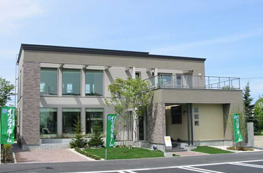 住宅展示場写真1