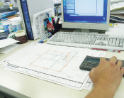 写真：構造設計