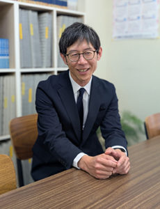 イワクラホーム 営業担当 菊地 勇基の写真