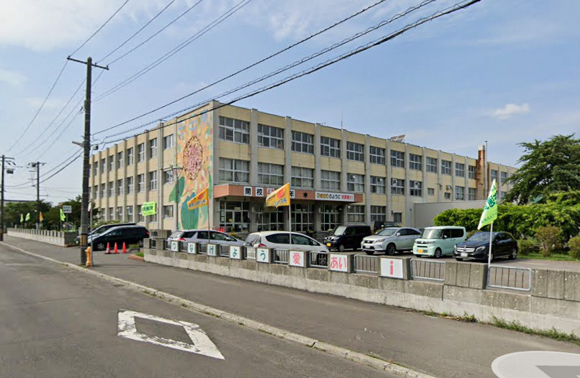 屯田南小学校