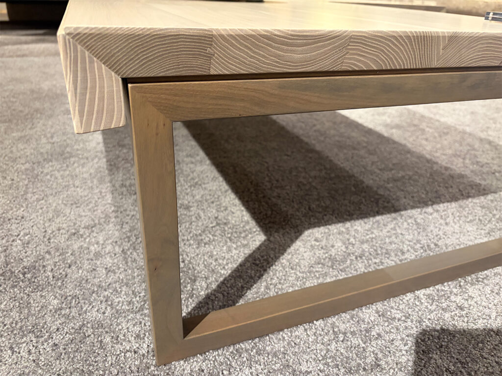 カンディハウス＿霞セレクトアイテム＿ソファの脚部