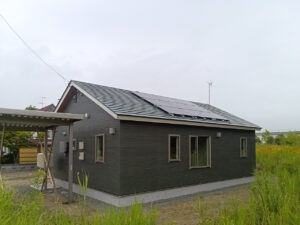 【平屋×太陽光・蓄電池】もしもの時も、いつもの暮らしを。レジリエンス（防災力）を高めた省エネ住宅