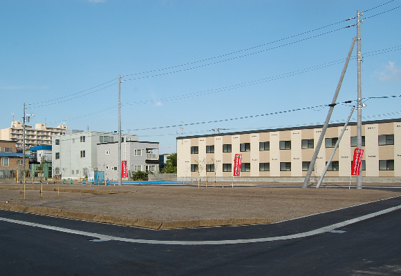 土地情報