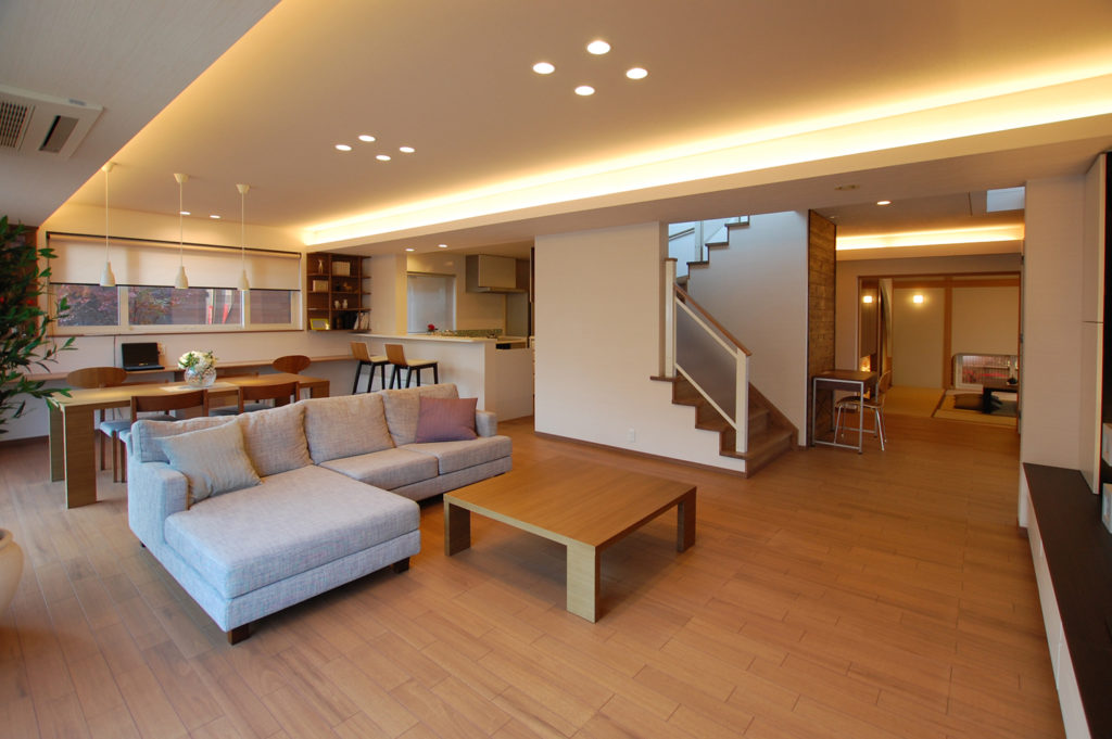 マイホームセンター札幌会場モデルハウスで撮影したcmが放映中です 新着情報 イワクラホーム住宅事業部