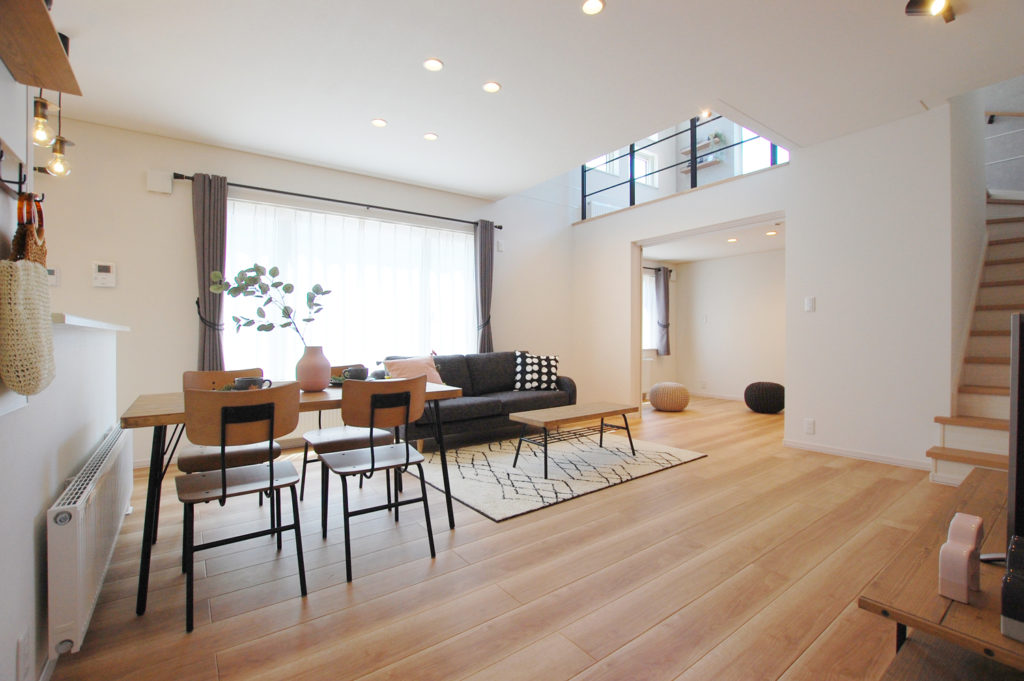 苫小牧 苫小牧近郊 公開中モデルハウス イワクラホーム住宅事業部