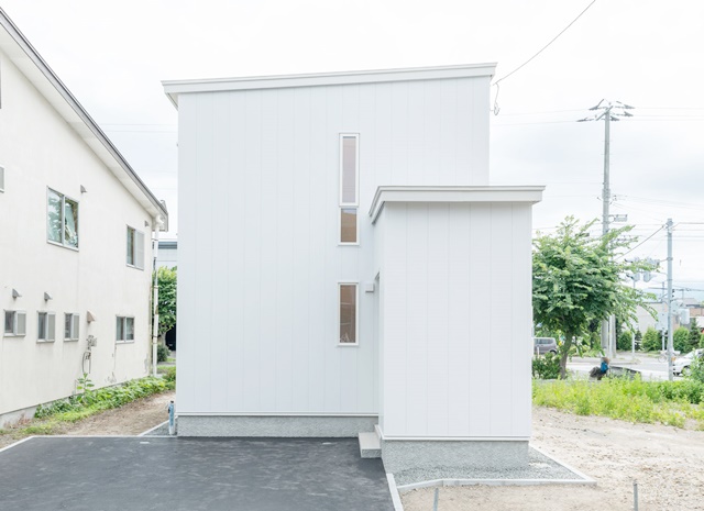 イワクラホームの建売住宅