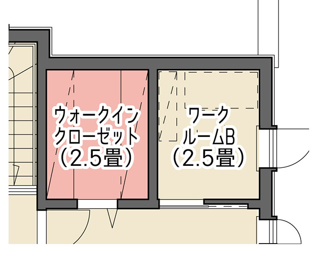 個室タイプ