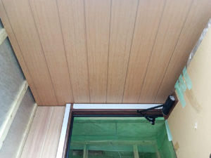 【室蘭市八丁平の建築中モデルハウス】外壁貼りはじめました！
