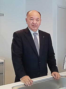 嵯峨　正徳