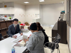 🏠【施工レポート】T様邸クロス打合せ｜個性が光る「LB-9585」でつくるモダンな空間