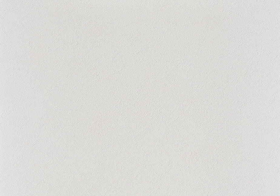 サンゲツSP2501の塗り跡のある質感クロスのアップ写真。北欧ナチュラルに合う表情豊かな壁紙