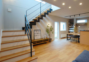 屯田6-2モデルハウス