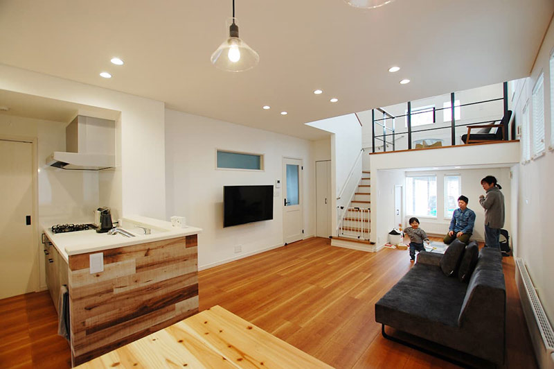 セカンドリビング