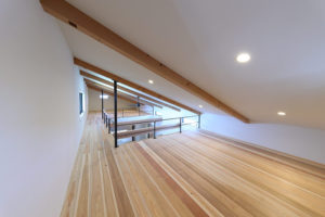 「平屋は狭い」は誤解？ロフト付きで収納力を120%にする方法！費用や実例を解説