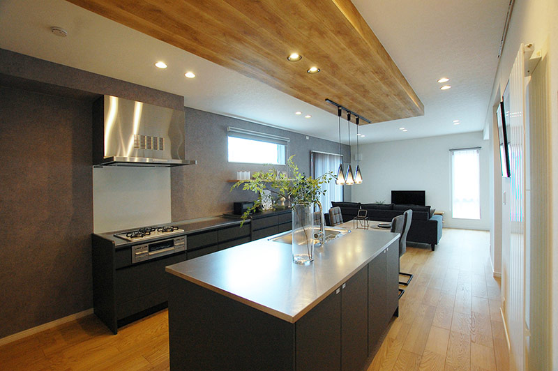 おしゃれな空間