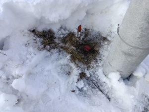 北海道の家づくり｜地盤調査前の除雪はなぜ必要？創業55年の会社が教える「プロの準備」