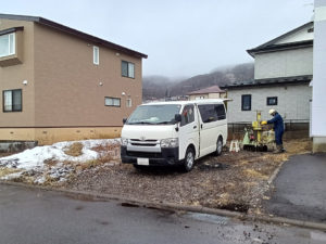 【現場レポート】家づくりは足元から！注文住宅の「地盤調査」に密着＆安心の理由